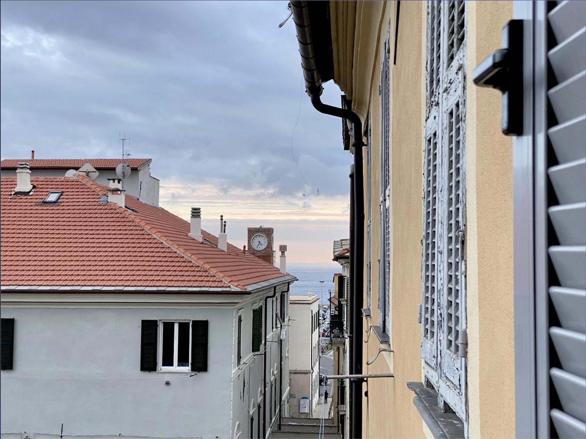 La Casa Fra La Storia E Il Mare Imperia Exterior foto