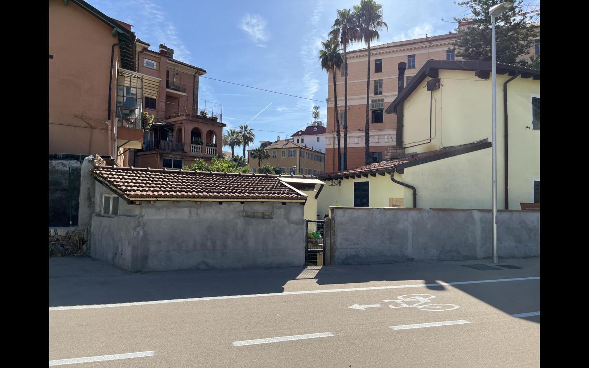La Casa Fra La Storia E Il Mare Imperia Exterior foto